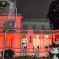 A Pinacoteca Benedicto Calixto recebe, entre os dias 3 e 5 de julho, a segunda edição da Feira do Livro, com mais de 100 escritores, atrações culturais e entrada solidária mediante doação de livros - Imagem: Divulgação
