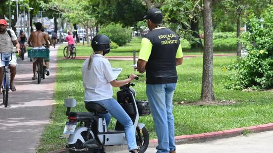 Imagem: Repdorução / Prefeitura de Santos