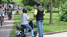 Imagem: Repdorução / Prefeitura de Santos