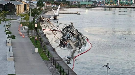 Imagem: Repdorução / Silvio Luiz/AT