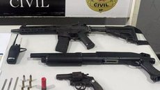 Imagem: Repdorução / Polícia Civil