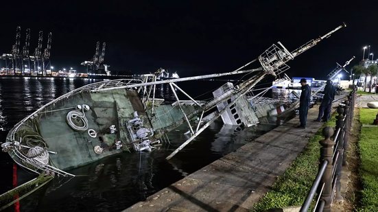 Imagem: Repdorução / Sílvio Luiz/AT