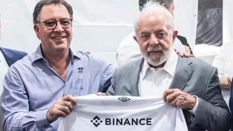 Marcelo Teixeira e Luiz Inácio Lula da Silva. - Imagem: Reprodução | X (Twitter)