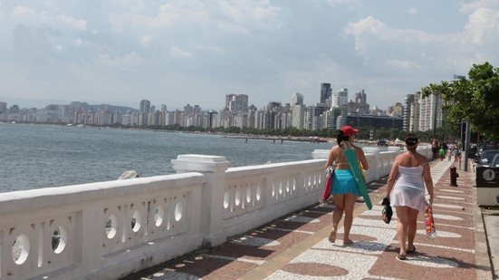 Imagem: Repdorução / Prefeitura de Santos