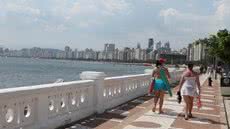 Imagem: Repdorução / Prefeitura de Santos