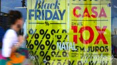 'Black Friday'. - Imagem: Reprodução | Agência Brasil