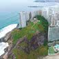 Morro do Maluf. - Imagem: Reprodução | Instagram - Drone do Careca