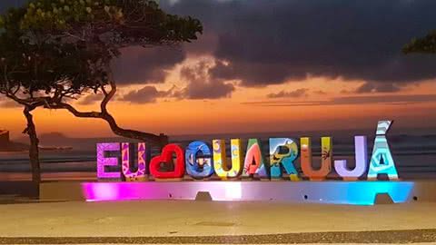 Prefeitura de Guarujá prorroga prazo para adesão ao Programa de Recuperação Fiscal (Refis) - Imagem: Reprodução | Facebook - Eu Amo Guarujá