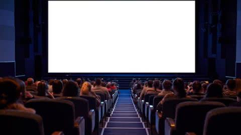 Cinema. - Imagem: Reprodução | Freepik