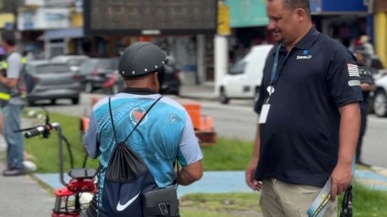 Imagem: Reprodução / Diário do Litoral