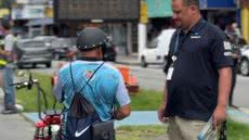 Imagem: Reprodução / Diário do Litoral