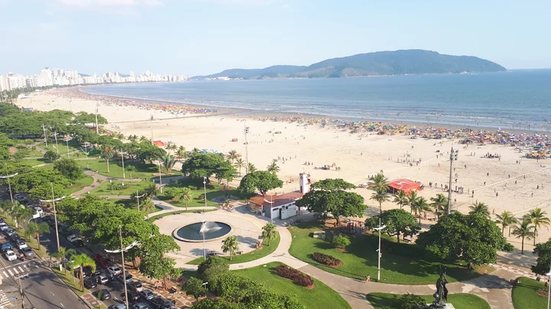 Moradores relatam cobrança indevida de até R$ 20,00 por cadeira - Imagem: Reprodução / Site MindTrip