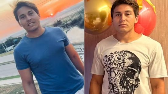 O jovem foi visto pela última vez no final de dezembro, desde então, familiares se mobilizam para encontra-lo - Imagem: Reprodução / G1