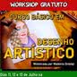 Workshop ministrado: Walkiria Ordakji - Imagem: Reprodução/ Instagram- @casaummeiazero