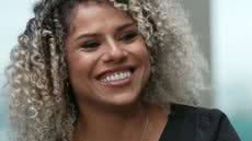Kevelin Gomes em entrevista ao Domingo Espetacular - Imagem: Reprodução/ CNN