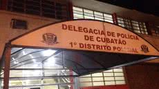 O suspeito foi linchado pelos vizinhos da vítima - Imagem: Reprodução/ Guilherme Lucio da Rocha / G1