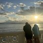 Massa de ar polar provocou forte queda nas temperaturas e fez cidades da Baixada Santista registrarem a manhã mais fria de 2026 nesta segunda-feira (11) - Imagem: Arquivo AT