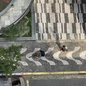 Prefeitura de Santos vetou projeto aprovado pela Câmara que transferia ao município a responsabilidade pela manutenção e conservação das calçadas - Imagem: Arquivo/Vanessa Rodrigues/A Tribuna Jornal