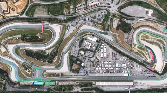 Fórmula 1 garante corridas em Barcelona até 2032 com um novo acordo de alternância com Spa-Francorchamps na Bélgica - Foto: Divulgação