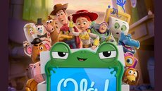 A Pixar revela trailer de Toy Story 5, explorando a relevância dos brinquedos na era digital - Imagem: Divulgação / Disney