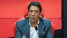 Presidente do Benfica reafirma confiança em Prestianni e critica a falta de provas sobre a acusação de racismo - Foto: AFP