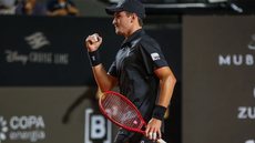 João Fonseca retorna ao circuito internacional em busca de novos desafios e prêmios - Foto: Foto Jump