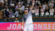 João Fonseca garante vaga nas oitavas de final do Masters 1000 - Foto: Getty Images