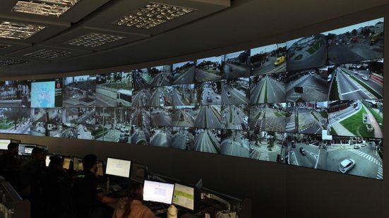 Estratégias de segurança em Santos resultam em queda de homicídios e crimes patrimoniais - Foto: Divulgação / Prefeitura de Santos