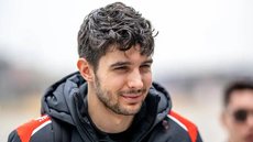 O francês Ocon, da Haas, atinge 182 corridas sem largar na pole - Foto: Reprodução