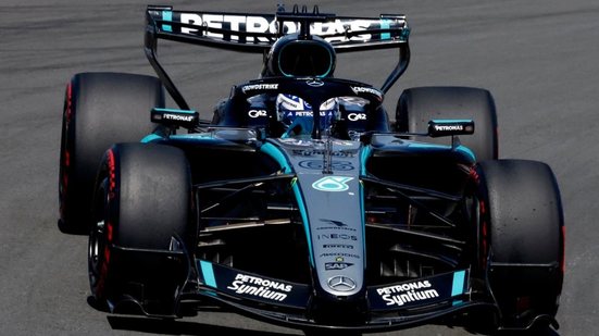 Regulamento exige transição em 0s4, mas suspeita é que carro de Hamilton e Antonelli leve o dobro do tempo - Imagem: Getty Images