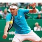 Alemão Alexander Zverev reconhece talento de carioca no saibro e espera jogo difícil nesta sexta-feira - Foto: Rolex Monte-Carlo Masters