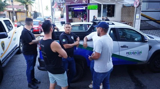 Prefeitura de Mongaguá orienta adegas sobre horários e som alto - Foto: Prefeitura de Mongaguá