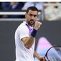 Marin Cilic vence na estreia e enfrenta João Fonseca em Madri - Foto: Sam Hodde/Getty Images