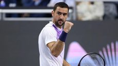 Marin Cilic vence na estreia e enfrenta João Fonseca em Madri - Foto: Sam Hodde/Getty Images