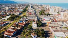 Itanhaém comemora aniversário com desfile, shows e inaugurações - Foto: Divulgação