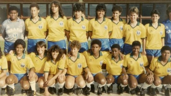 Brasil prepara homenagem de R$ 9 milhões para desbravadoras do futebol feminino - Foto: Divulgação