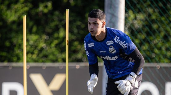 Santos se prepara para duelo em Salvador - Foto: Raul Baretta / Santos FC