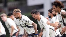 Santos viaja ao Paraguai para duelo decisivo na Sul-Americana - Foto: Raul Baretta / Santos FC