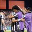 Após confusão e acusações de tapa no rosto, dupla santista usa zona mista no Paraguai para encerrar crise interna - Foto: Raul Baretta / Santos FC