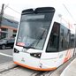 BR Mobilidade reforça orientações de segurança para pedestres e motoristas com o aumento da circulação de trens no Centro - Foto: Prefeitura de Santos