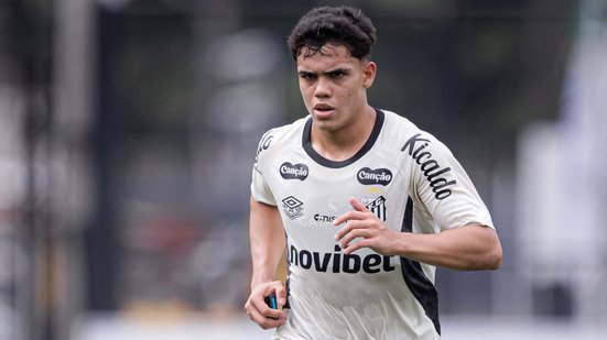 Santos decide vaga na Copa do Brasil contra o Coritiba com retorno de Gustavo Henrique - Foto: Raul Baretta / Santos FC