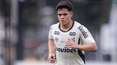 Santos decide vaga na Copa do Brasil contra o Coritiba com retorno de Gustavo Henrique - Foto: Raul Baretta / Santos FC