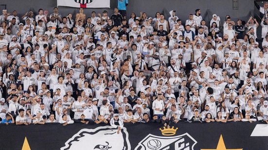Lanterna da chave, Peixe joga a vida no torneio sul-americano - Foto: Raul Baretta / Santos FC