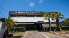 Homem é preso após tentar estuprar duas crianças na orla de Praia Grande - Imagem: Reprodução