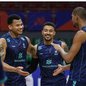 Após bronze na edição anterior e eliminação precoce no Mundial, equipe masculina volta à quadra nesta quarta-feira para abrir o ciclo olímpico - Foto: Patricy Albuquerque/Soho/CBV