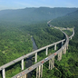 Nova pista promete mais fluidez e segurança principalmente para veículos pesados - Imagem: Divulgação | Ecovias