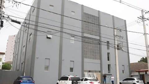 Após 4 anos fechado, IML de Santos volta a funcionar; saiba mais - Imagem: reprodução Prefeitura de Santos
