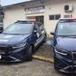 Equipes da Guarda Civil Municipal atenderam ocorrência em Mongaguá após adolescente conseguir pedir ajuda durante a madrugada - Imagem: Divulgação/GCM