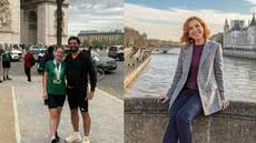 Influenciadora que morreu na França terá órgãos doados - Imagem: Reprodução/ Redes Sociais