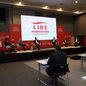 Evento reúne líderes e empresários para discutir inovação e tecnologia na Casa Lide Litoral Paulista, com Eduardo Bittencourt como convidado - Foto: Divulgação